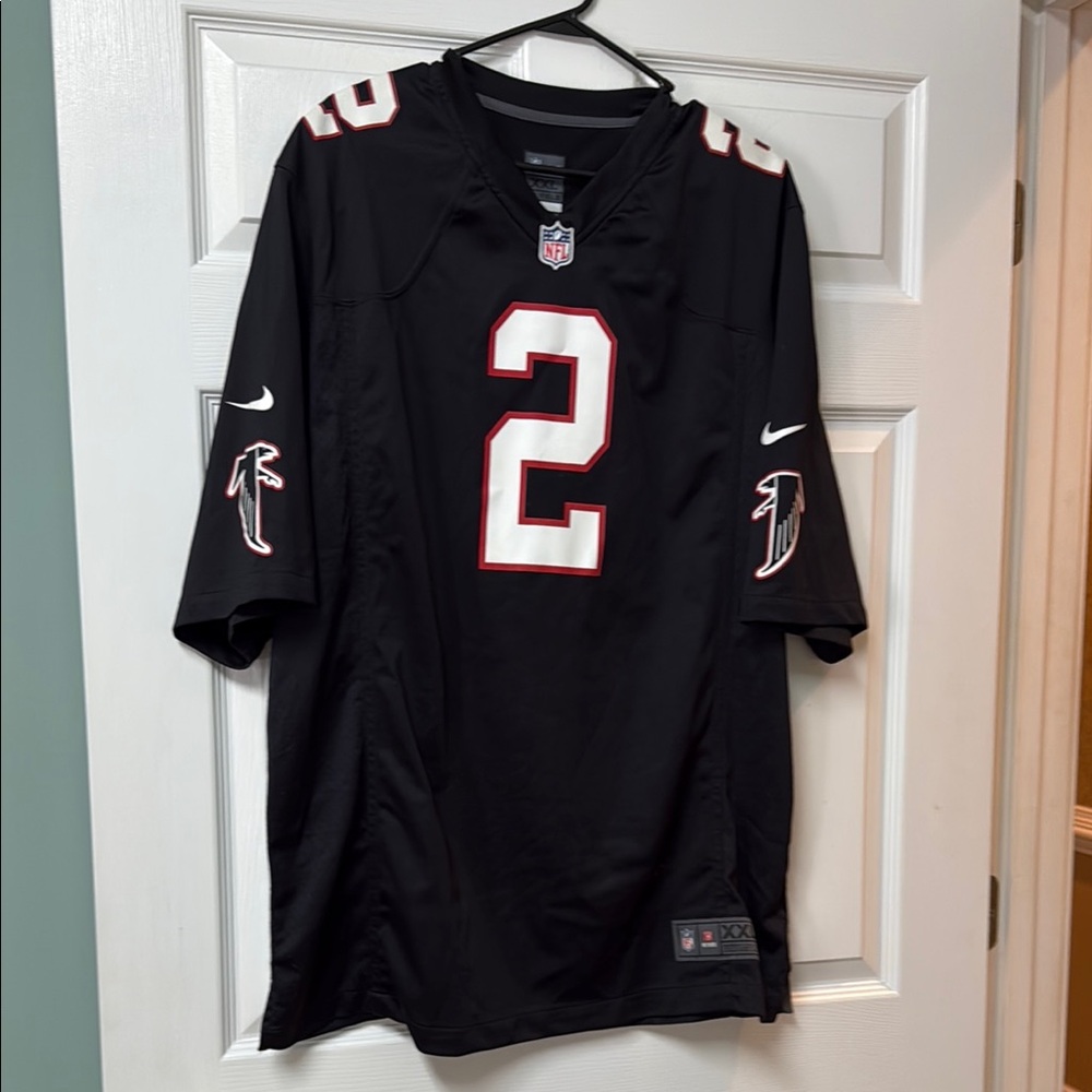 Nike Black Jersey Premium Athletic Shirt